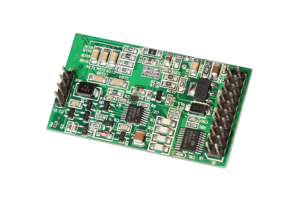 ZYCOO - 1 FXOS Module