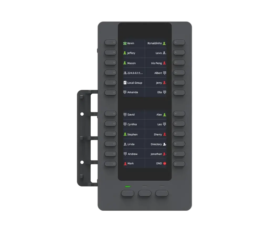 FLYINGVOICE - P2EXP Modulo DSS