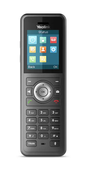 Yealink W59R DECT-IP Handset rugged
