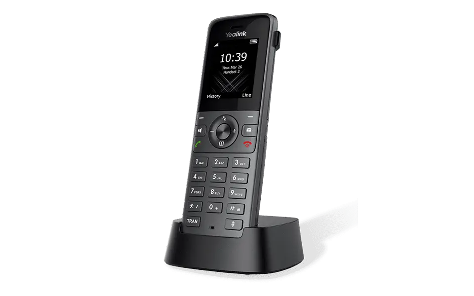 Yealink W73H DECT-IP Handset
