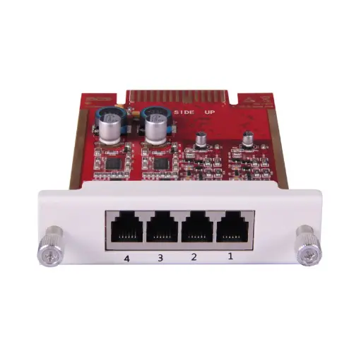 [ZYCOO 2 FXOS Module
] ZYCOO - 2 FXOS Module