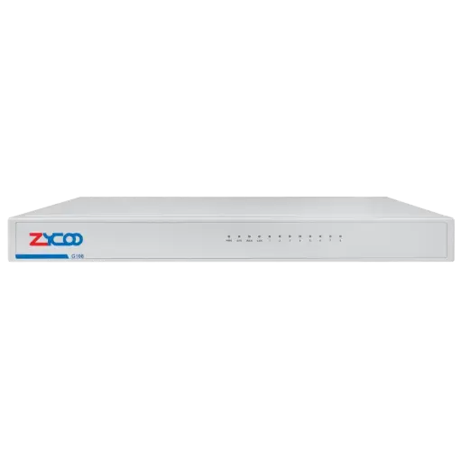 [G108 VoIP Gateway 8 FXO] ZYCOO - G108 VoIP Gateway 8 FXO