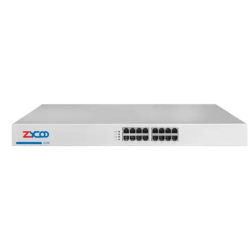 [G216 VoIP Gateway 16 FXS] ZYCOO - G216 VoIP Gateway 16 FXS