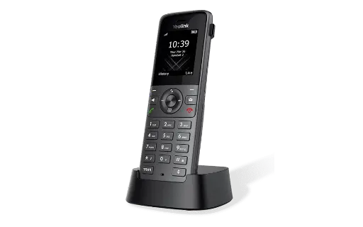 [Yealink W73H DECT-IP Handset
] Yealink W73H DECT-IP Handset
