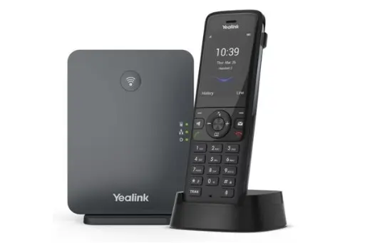 Yealink W78P Dect IP Base + Handset