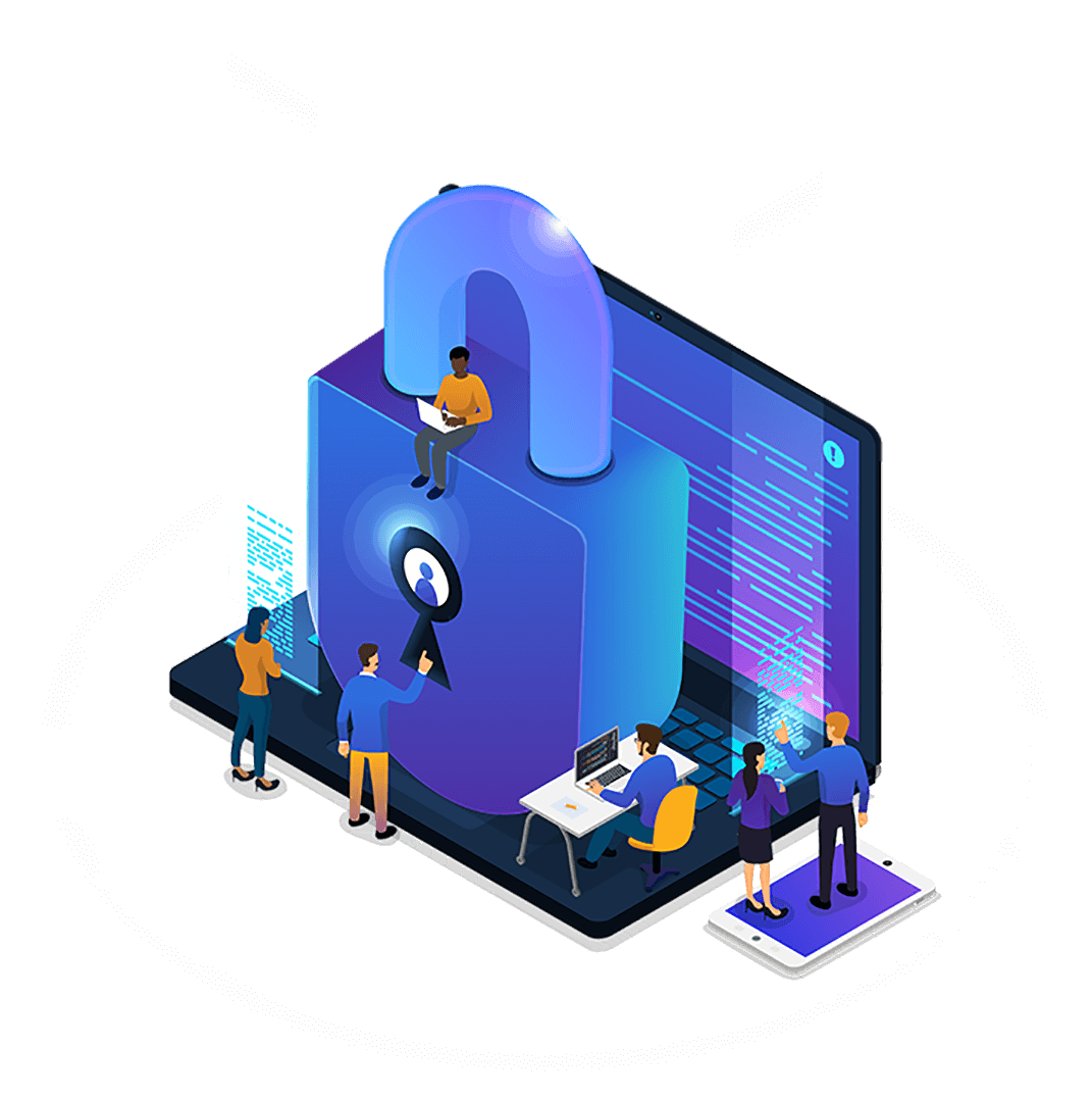 Online-Web-Security-Transparent-File
