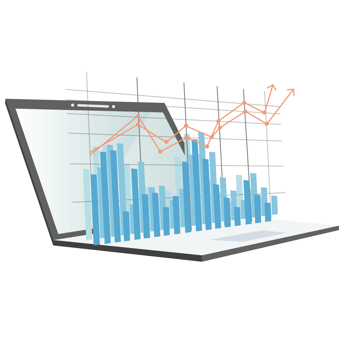 —Pngtree—stock market fluctuation graph_5485381
